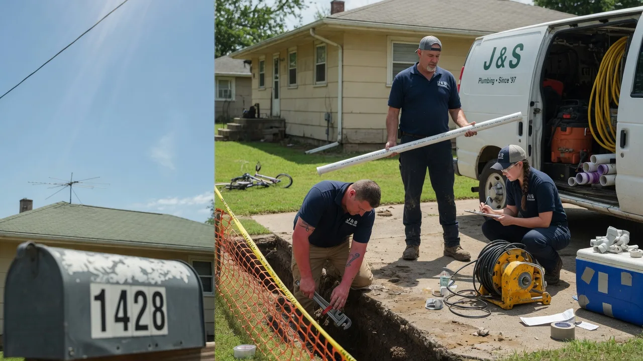 Sewer Line Repair in Addieville, IL near me